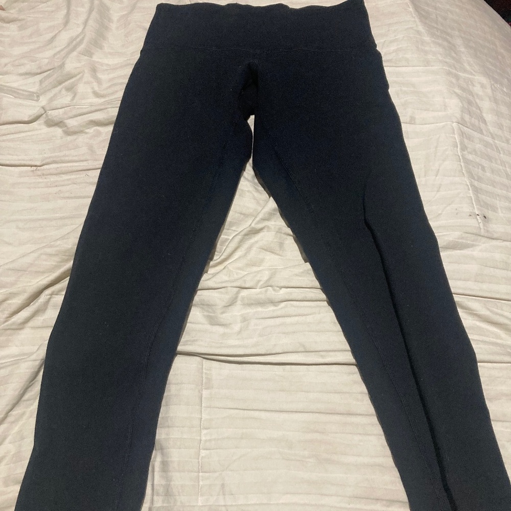 LuluLemon capris